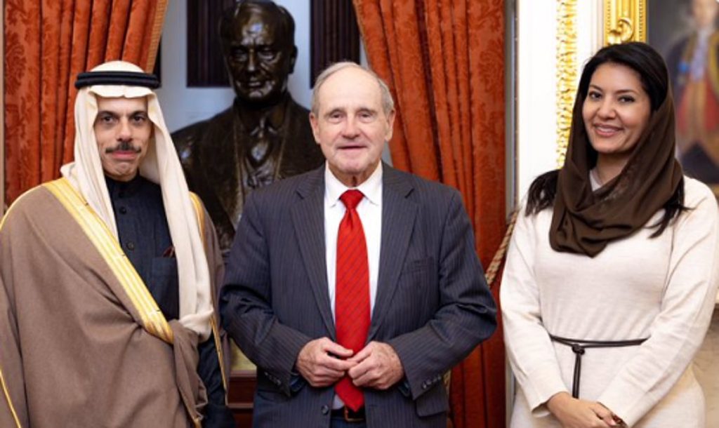 وزير الخارجية يلتقي رئيس لجنة العلاقات الخارجية في مجلس الشيوخ الأمريكي ونائبته ajel2F2026 01 082Flhytdi6v2FCapture