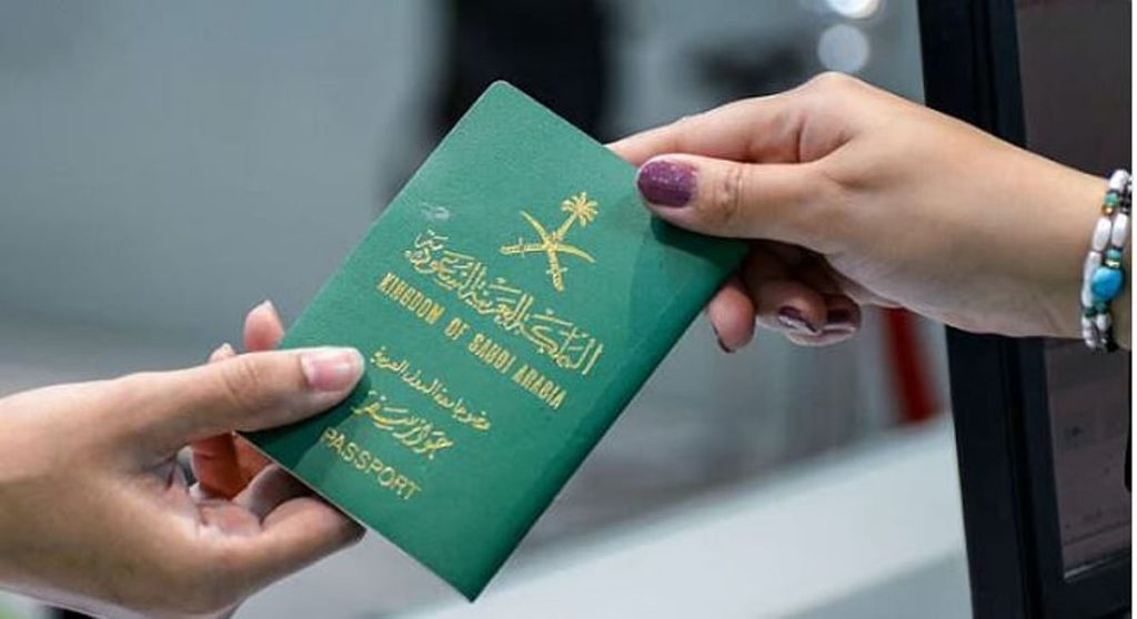 الجوازات: لا يمكن تجديد جواز السفر بالتوكيل من خارج المملكة ajel2F2026 01 102Fcup7bwd72FCapture