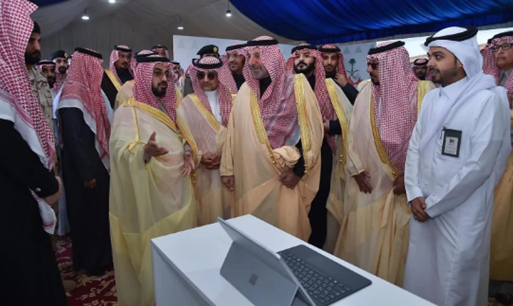 أمير نجران يزور محافظة شرورة ويرعى اختتام فعاليات المهرجان الشتوي ajel2F2026 01 112F1h32erwa2FCapture