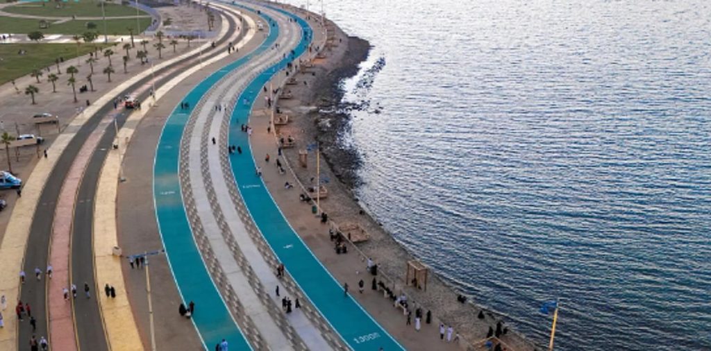 إقبال كبير على واجهات وحدائق جازان خلال إجازة منتصف العام الدراسي ajel2F2026 01 112F64scgzms2FCapture