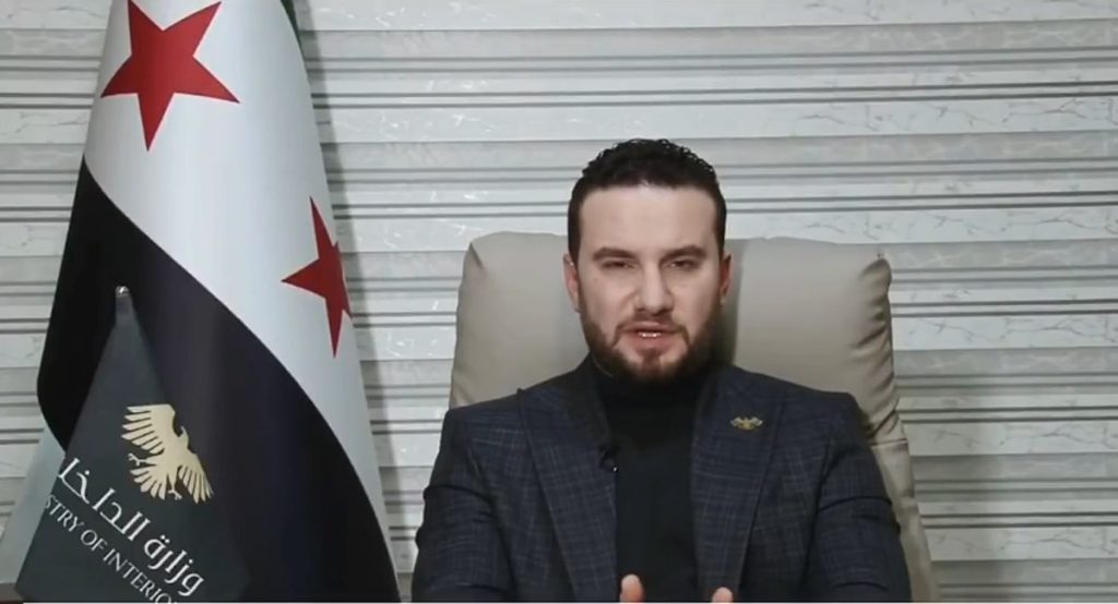 الداخلية السورية: بنينا علاقة قوية مع المملكة.. و«قسد» تملصت من اتفاقيات واستهدفت المدنيين ajel2F2026 01 122Fbvaok8eh2FScreenshot 2026 01 12 082223
