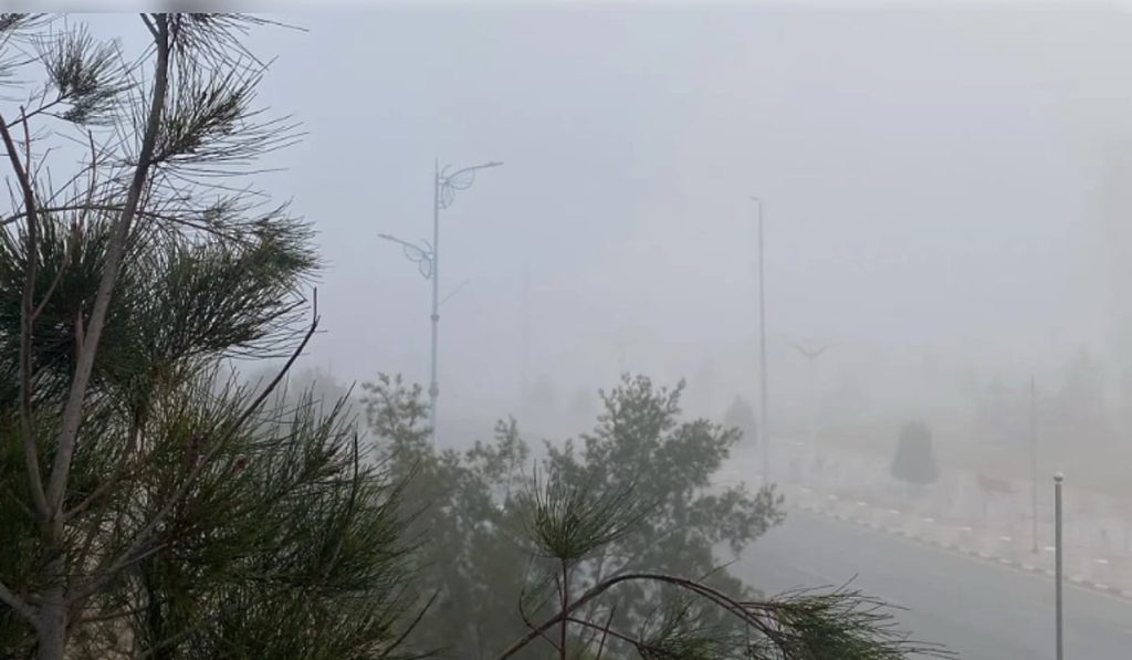 الأرصاد: موجة باردة على محافظة طريف بمنطقة الحدود الشمالية ajel2F2026 01 142Fgg1u8fpl2FD8B7D8B1D98AD981 D8B7D8B1D98AD981