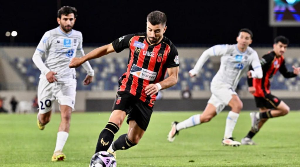 الأخدود يتعادل مع ضيفه الرياض بهدفين لمثلهما في دوري روشن ajel2F2026 01 212Fh8cqieiy2FCapture