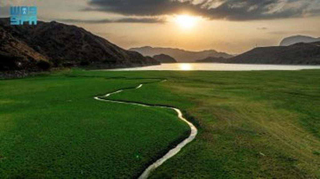 وادي الأحسبة.. وجهة شتوية تجمع الطبيعة والمياه في منطقة الباحة ajel2F2026 01 222F7skjqpf22FGlD9ZLXXYAIFcMf