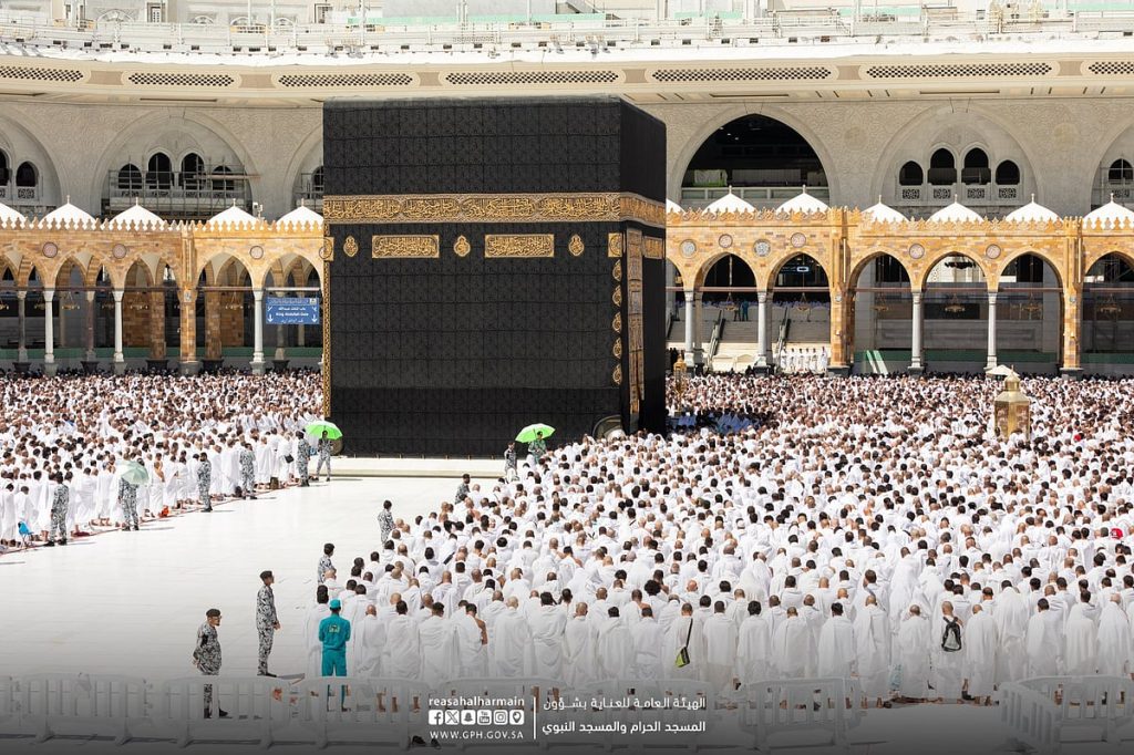 شؤون الحرمين: بدء استقبال طلبات تصاريح سفر إفطار الصائمين في رمضان 1447هـ ajel2F2026 01 222Fpovcu3w32FD8A7D984D8A8D98AD8AA D8A7D984D8ADD8B1D8A7D985.j