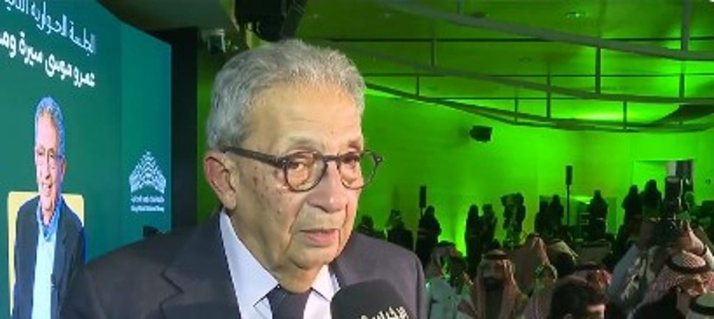 وزير خارجية مصر الأسبق: المملكة تقود جهودا كبيرة لاستقرار المنطقة ajel2F2026 01 232Ftd6zrqgx2FD8B9D985D8B1D988 D985D988D8B3D989