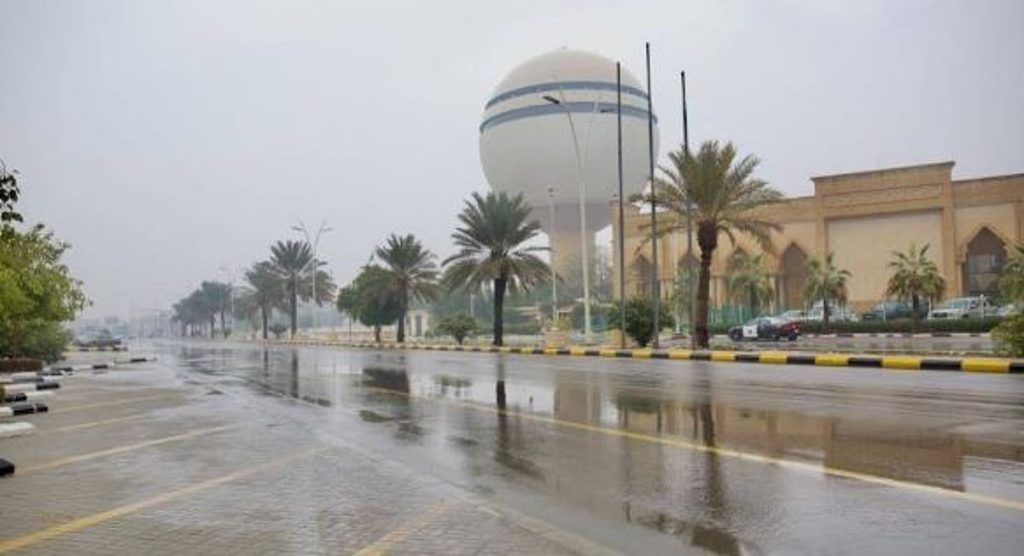 الأرصاد: أمطار غزيرة على القصيم.. وأولياء الأمور يطالبون بقرار مبكر ajel2F2026 01 242Fqkgrif5u2FCapture