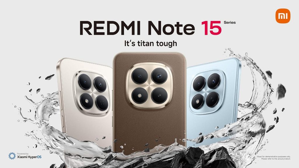 شاومي تطلق REDMI Note 15 Pro في السعودية بمعايير متقدمة للمتانة والجودة ajel2F2026 01 252Fa5gh9y1f2FD8B4D8A7D988D985D98A