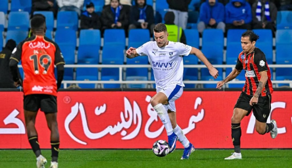 الهلال يحافظ على صدارة دوري روشن.. والنصر والأهلي يواصلان الضغط مع ختام الجولة 18 ajel2F2026 01 262Ffiptre0j2FCapture