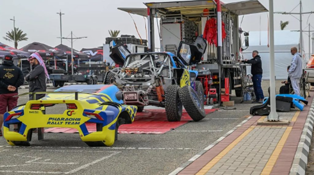 فحص 109 مركبات مشاركة في رالي حائل باها تويوتا الدولي ajel2F2026 01 272F3sa78vym2FCapture