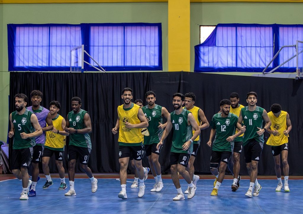 منتخب الصالات يعلن القائمة النهائية المشاركة في بطولة كأس آسيا ajel2F2026 01 272Fnsmwq9gh2FGrtrwBWMAMMCCQ