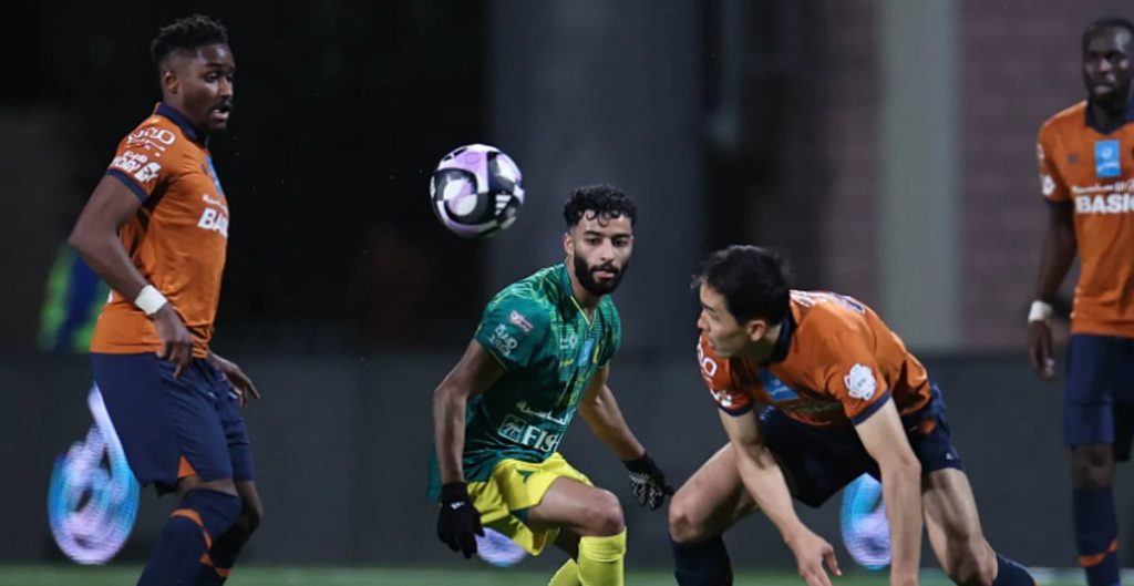 الفيحاء يكسب الخليج بثلاثية في الجولة الـ19 من دوري روشن ajel2F2026 01 282F0oi9p2v82FCapture