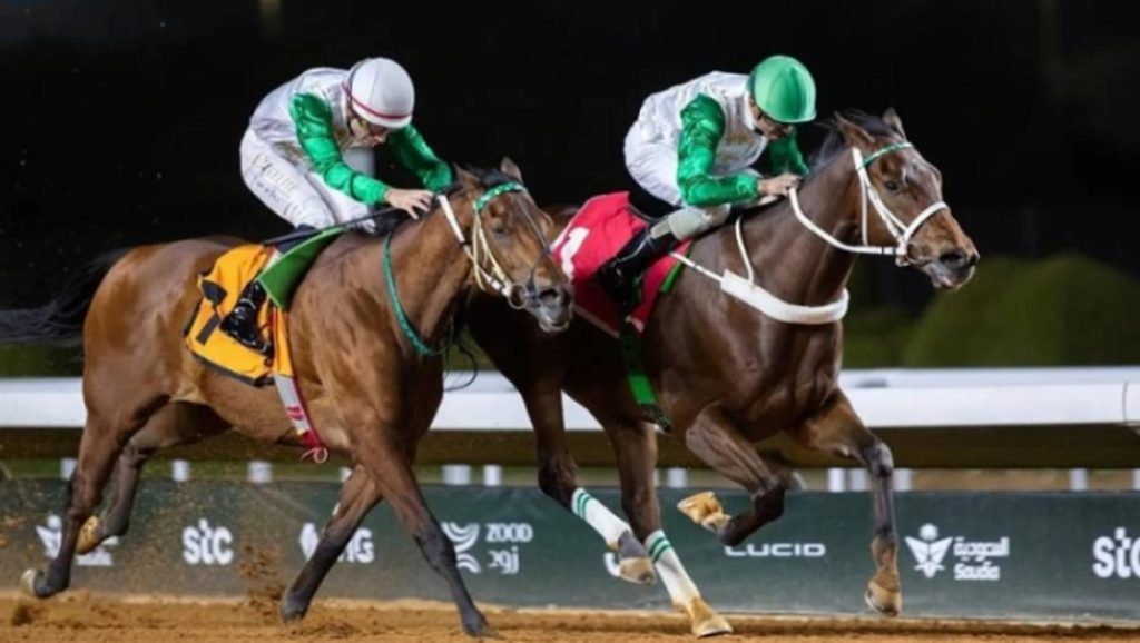 منافسات قوية في الأسبوع الختامي من موسم سباقات الرياض تمهيدًا لكأس السعودية ajel2F2026 01 282F0tghiegz2FCapture