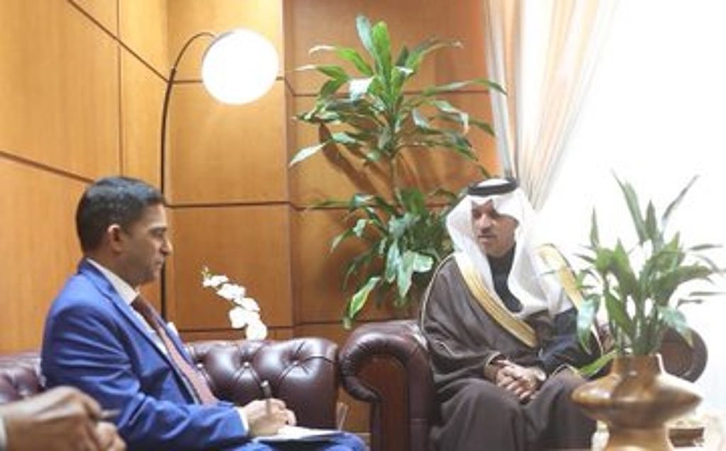 جامعة طيبة تستقبل القنصل العام لجمهورية بنجلاديش وتبحث تعزيز التعاون الأكاديمي ajel2F2026 01 282Fzjp1rq592FGu7UIpXAAA Pi4