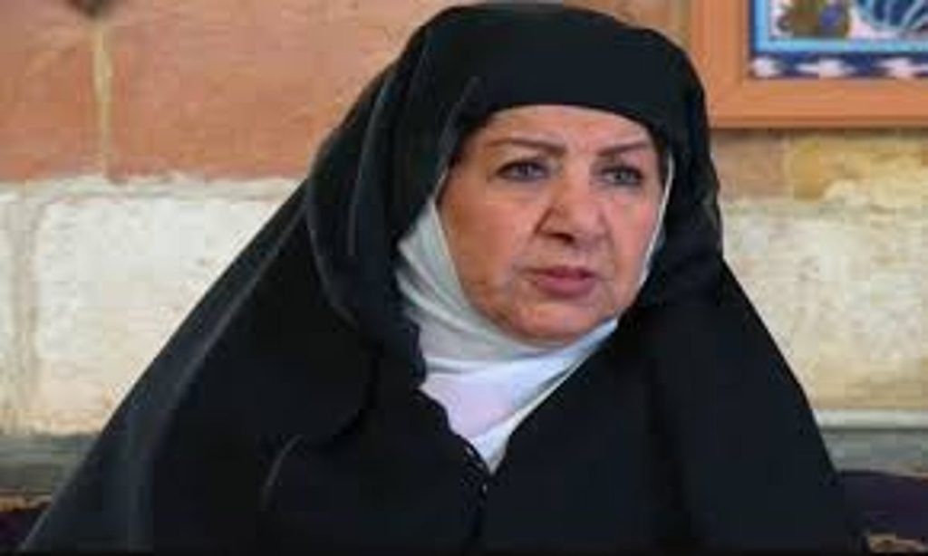 مقتل الممثلة السورية هدى شعراوي داخل منزلها في العاصمة دمشق ajel2F2026 01 292Flvhepocp2FD8A7D984D985D985D8ABD984D8A9 D8A7D984D8B3D988D