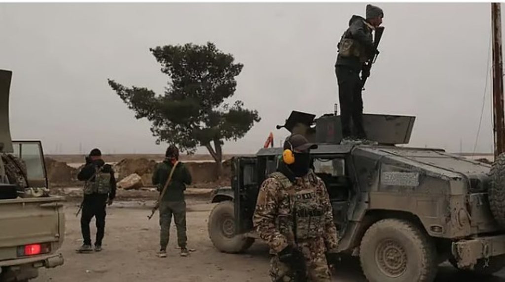 اتفاق شامل لوقف إطلاق النار بين الحكومة السورية وقوات قسد ajel2F2026 01 302F6ohubx452FD8B3D988D8B1D98AD8A7