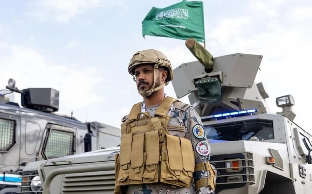 القوة السعودية في تمرين «أمن الخليج العربي 4» تنفذ تطبيقات ميدانية وفرضيات متنوعة ajel2F2026 01 312Ft5mqnk6n2FD8A3D985D986 D8A7D984D8AED984D98AD8AC D8A7D984