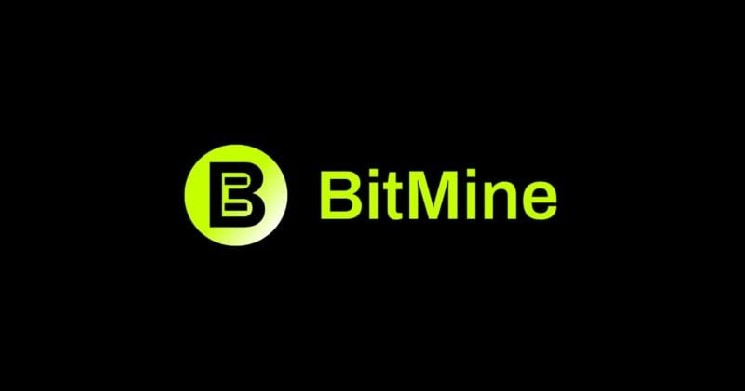 يمتلك Tom Lee’s Bitmine 827 ألف إيثريوم بقيمة تزيد عن 2.5 مليار دولار c0486e46ef0cdc542926c33dc1d4949ff1d26a85