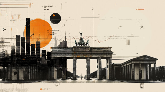 انتعشت طلبيات المصانع الألمانية بشكل حاد بنسبة 5.6% على أساس شهري في نوفمبر مقابل -1% المتوقعة dax 02 Medium