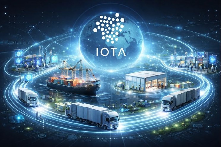 تعمل IOTA على تعزيز شفافية سلسلة التوريد من خلال البنية التجارية المحدثة لـ TWIN fc6929590c082da1dc8194a46fe41e881c29806d