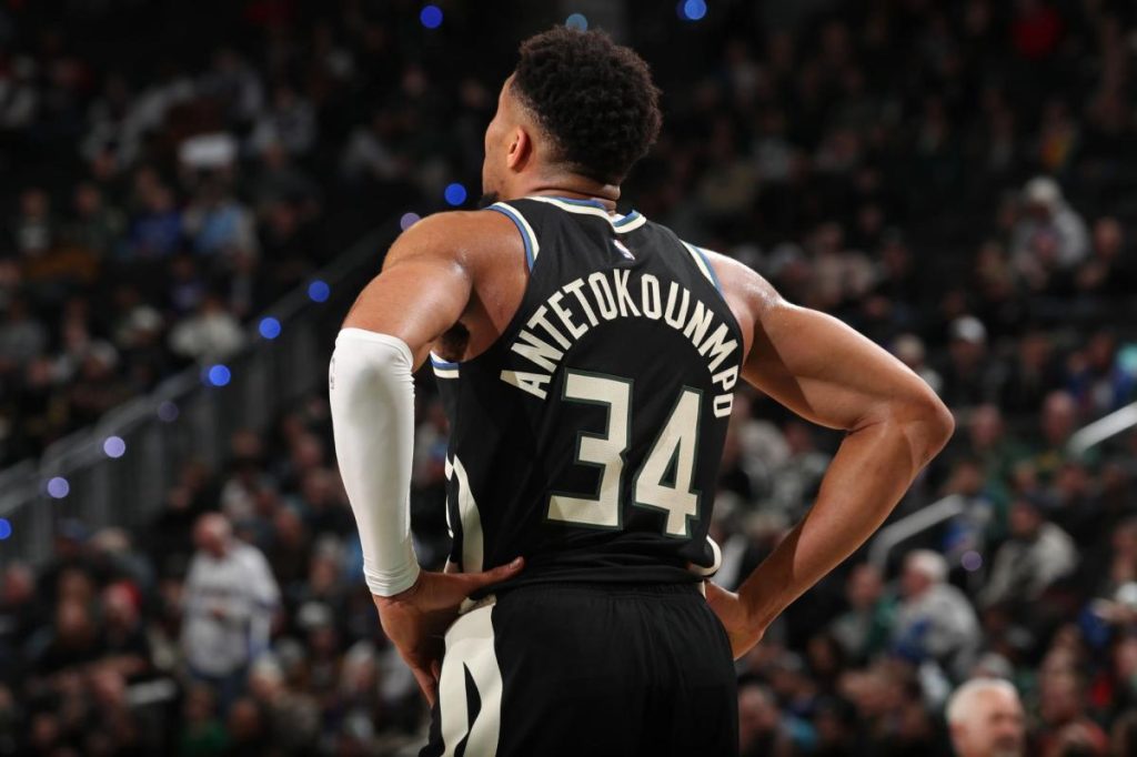 رمز مكافأة theScore Bet NPNEWS: راهن بمبلغ 10 دولارات، واحصل على 100 دولار من الرهانات الإضافية على Bucks vs. Wizards newspress collage 8f3im452x 1769706397174