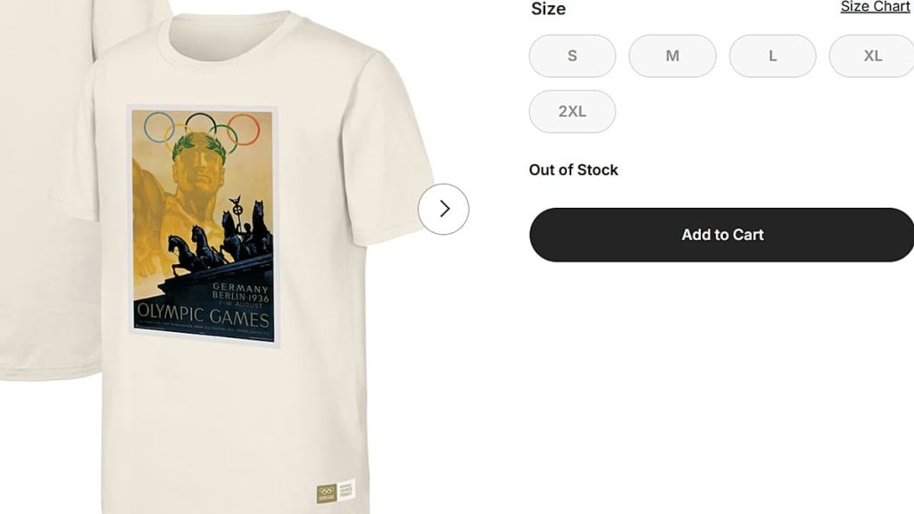 الحقبة النازية وهتلر مقبولان اجتماعيا من جديد؟ وأوضح الجدل حول القمصان الأولمبية في برلين 1936 1200x675 cmsv2 e3be7f1c f76e 56ea ba9f 6f2c45518c7e 9651757