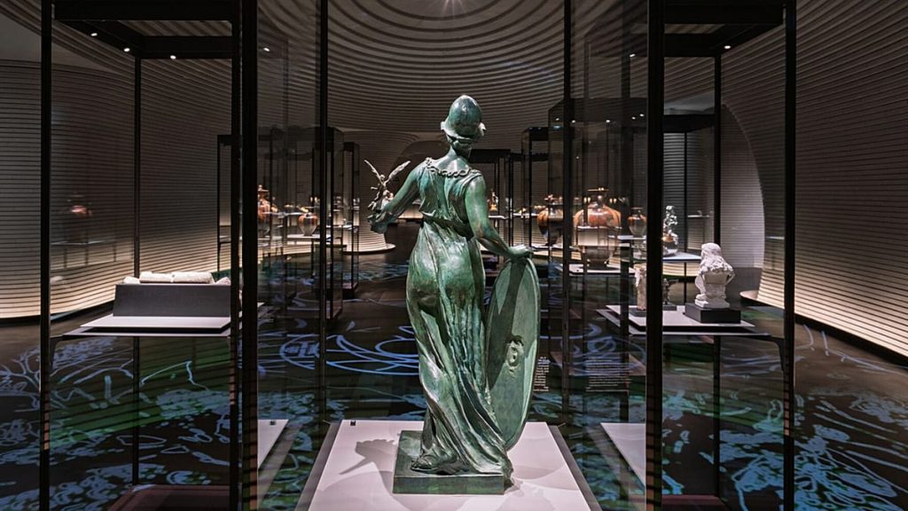 يتم عرض 3000 عام من التاريخ الأولمبي في معرض ميلانو 1200x675 cmsv2 f8aabfe6 98eb 5381 afd5 28becb849002 9641557