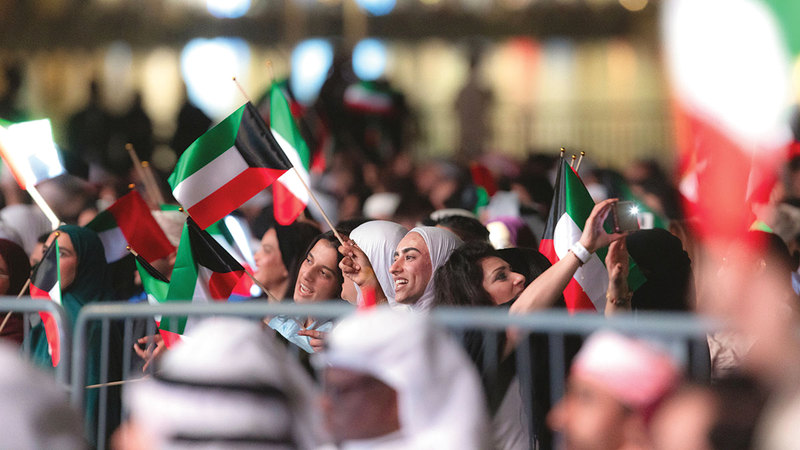 «ليالي الكويت الخالدة في الإمارات».. أمسية استثنائية تشدو بـ «إخوة للأبد» 1769979183 image