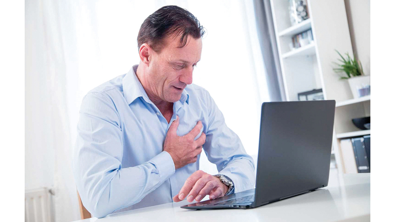 الساعات الذكية تكشف عن أكثر اضطرابات ضربات القلب شيوعاً 1769990961 image