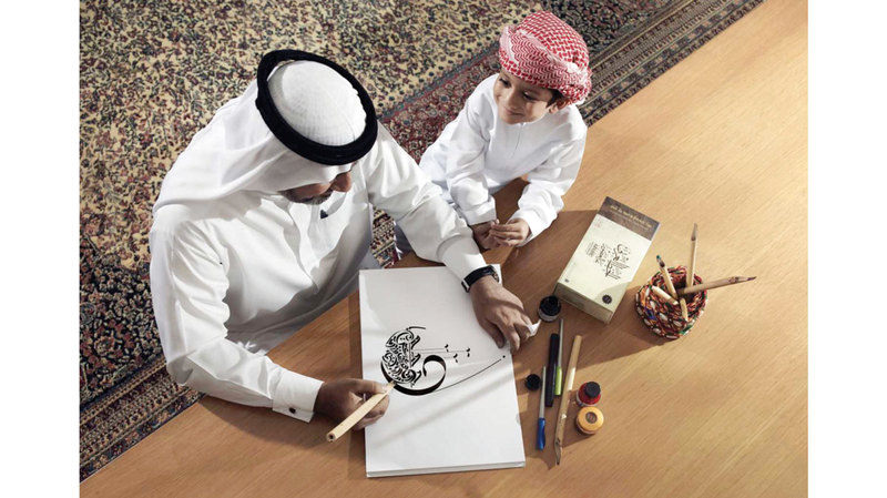 «مدارس الحياة» في دبي تنبض بتجارب إبداعية مبتكرة 1770084444 image