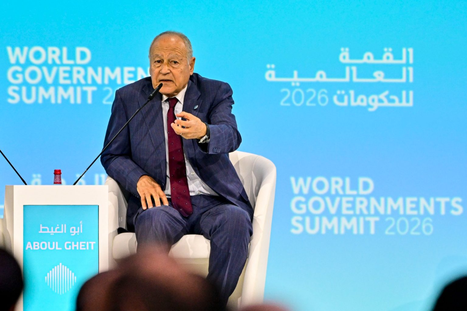 أبو الغيط: التوافق العربي ضرورة لمواجهة تحولات النظام الدولي وحماية وحدة الدولة الوطنية 1770114026 image