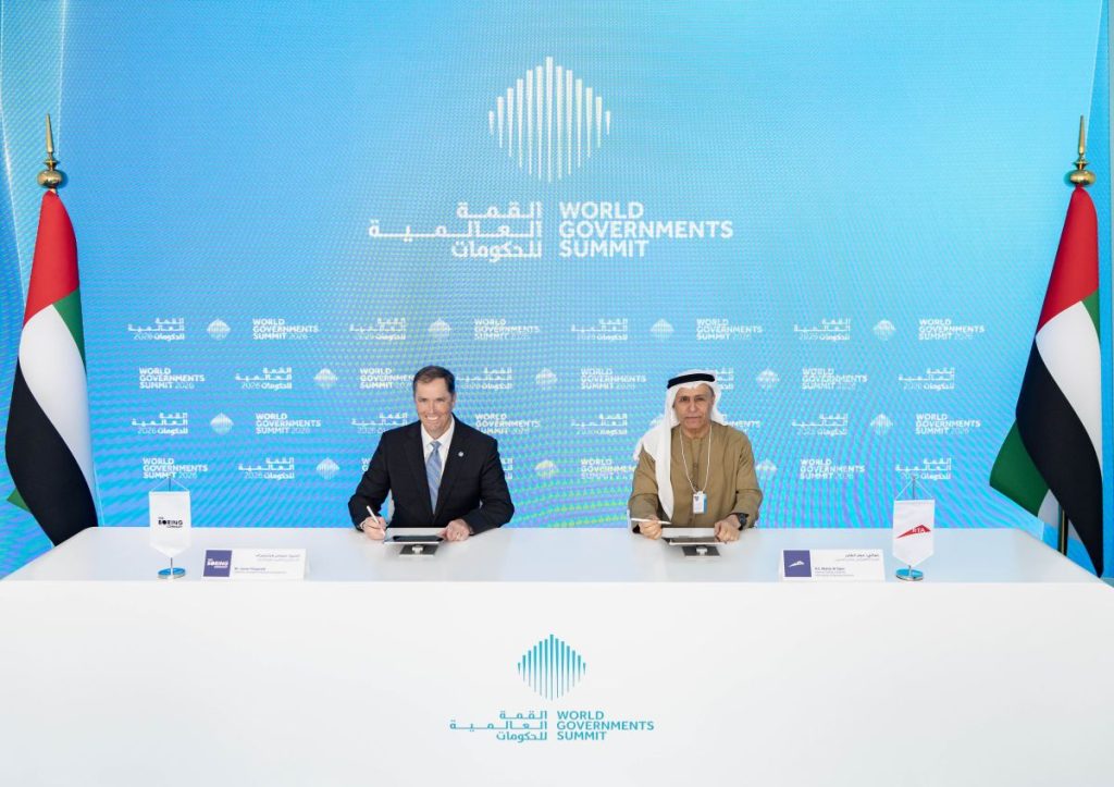 “طرق دبي” توقع اتفاقية مع “بورينج” لبدء تنفيذ مشروع “دبي لوب” لأنفاق نقل الركاب 1770131984 image