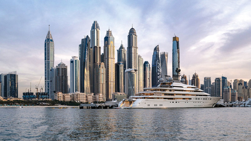 19.16 مليار درهم مبيعات عقارات دبي في أسبوع 1771018880 image