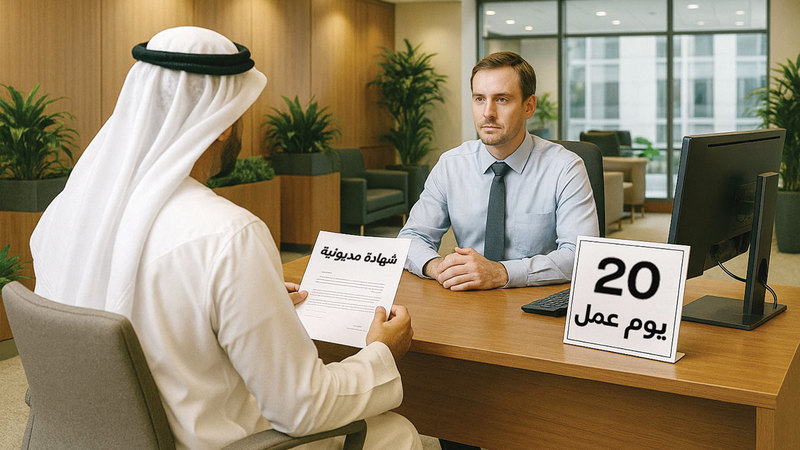 بنوك تتعمد تأخير إصدار «شهادة المديونية» لمتعاملين لتعطيل انتقالهم إلى بنك آخر 1771101912 image