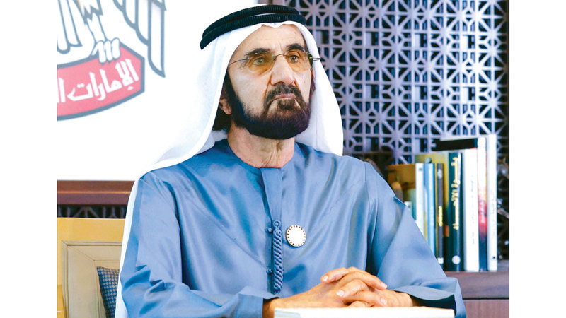 برعاية محمد بن راشد.. تتويج أبرز «صناع الأمل» في الوطن العربي اليوم 1771117456 image