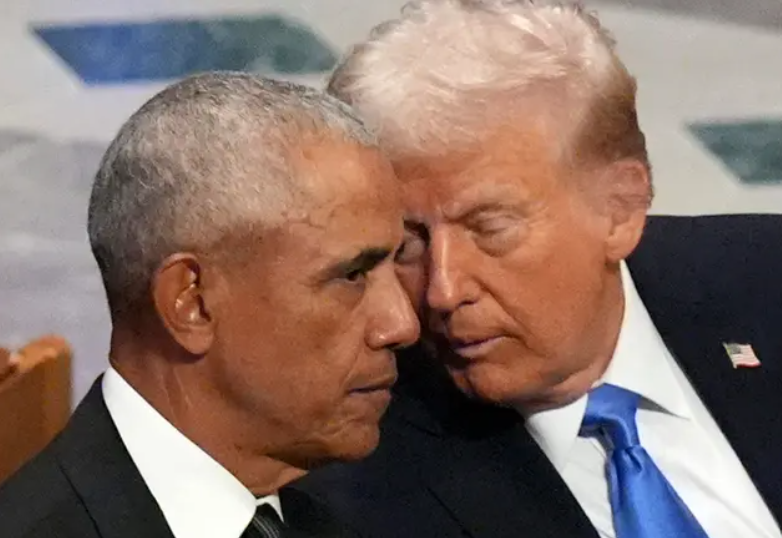 أول رد من أوباما على فيديو ترامب ضده: “مسخرة وقلة حيا” 1771136490 image