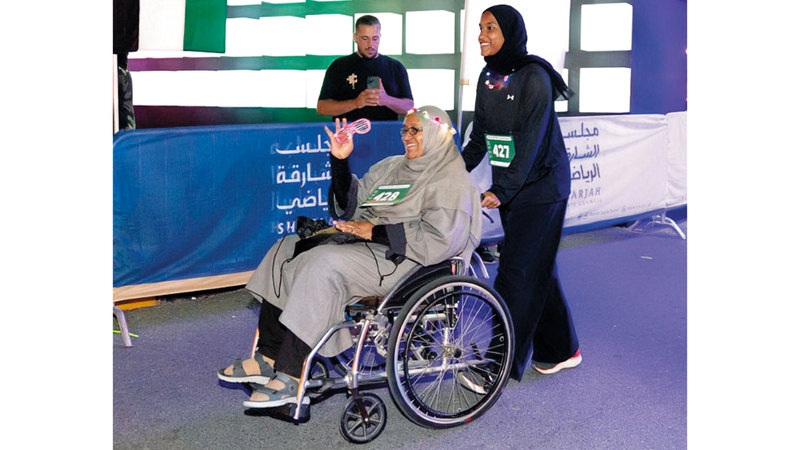 نشاط في ظلال «أضواء الشارقة» 1771200892 image