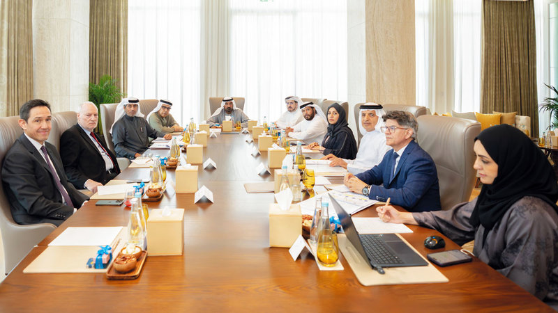 أحمد بن سعيد: تسريع مبادرات تحويل النفايات إلى طاقة يُرسّخ ريادة دبي عالمياً 1771202386 image