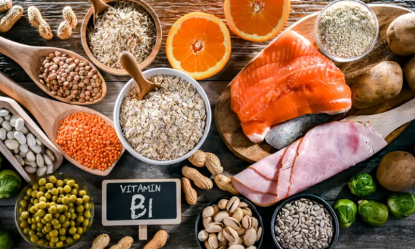 10 أطعمة قد تغنيك عن مكملات فيتامين B 1771214495 image