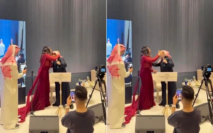 بالفيديو: ردة فعل الفنانة أحلام لحظة محاولة عبدالمجيد عبدالله تقبيلها مرتين 20251205233234.webp