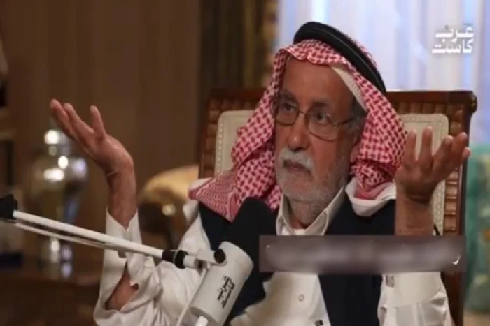 بالفيديو.. الغذامي: دخلتُ في الإلحاد في المرحلة الثانوية.. وعندما أذهب مع والدي للصلاة كنت أسبّح وأهلل وأتساءل: أنا أخاطب من؟ 20251228014008.webp