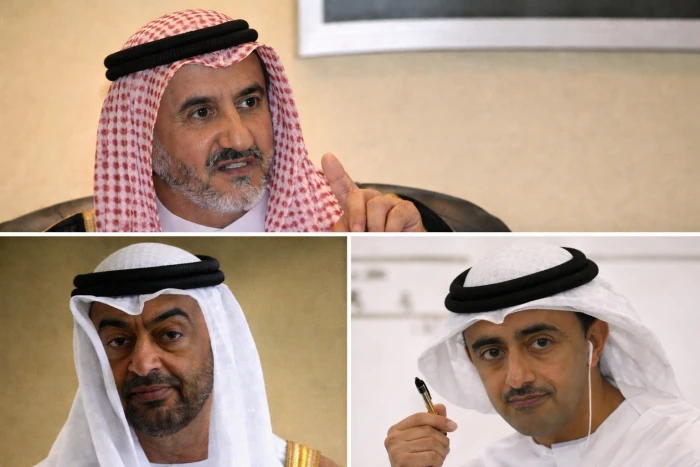 التويجري يكشف وثائق سربتها ويكيليكس عن مواقف سلبية لـ”محمد بن زايد وشقيقه عبد الله” تجاه السعودية 20260123042544.webp