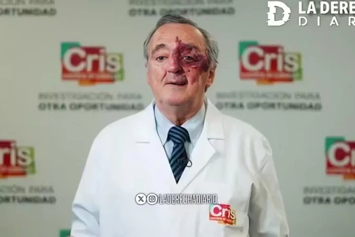 بعد اكتشافه علاج لسرطان البنكرياس.. بالفيديو: العالم الإسباني يناشد الحصول على دعم مالي لاستكمال أبحاث علاج السرطان 20260202021616.webp