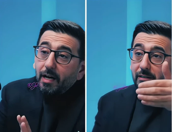 «المرأة الواحدة تشعر الرجل بالملل».. بالفيديو.. طبيب استشاري يكشف عن دراسة علمية تؤكد أن تعدد الرجال بالنساء يزيد من طاقتهم الجنسية! 20260210144450.webp