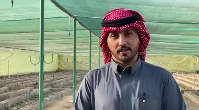 بالفيديو.. مزارع سعودي يكشف قصة زراعة 10 آلاف شتلة فراولة في محافظة طبرجل 20260212120055.webp