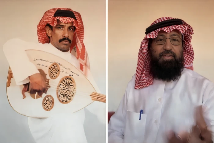 بالفيديو.. الظاهري: المطاوعة خرّعوا الفنان “فهد بن سعيد” وتوعّدوه بالشواء في نار جهنم وتخلّوا عنه ومات فقيرًا 20260214014134.webp