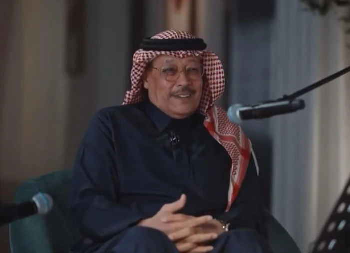 بالفيديو.. الفنان محمد عمر يكشف ردة فعل الفنان محمد عبده عندما قيل له إن صوته أقوى منه 20260216113306.webp