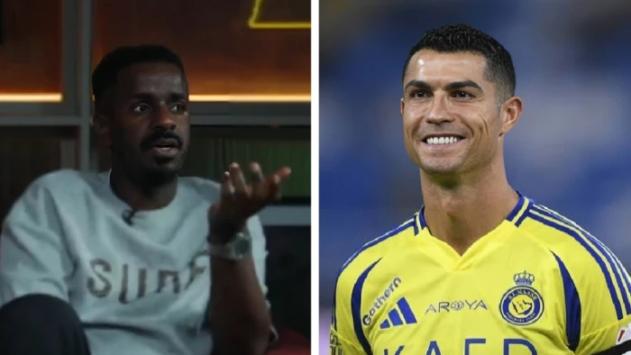 بالفيديو..شايع شراحيلي : كريستيانو صام يومين لتجربة شعور صيام اللاعبين المسلمين 20260220212843.webp