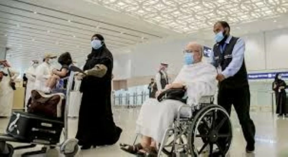 «الحج» للمعتمرين: تجنّبوا حمل 6 أنواع من الأمتعة في المنافذ الجوية – أخبار السعودية 2656570.webp