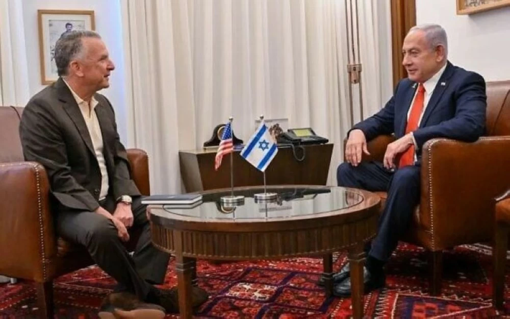 قُبيل لقاء يجمعه مع عراقجي في تركيا.. ويتكوف في إسرائيل غداً – أخبار السعودية 2656690.webp